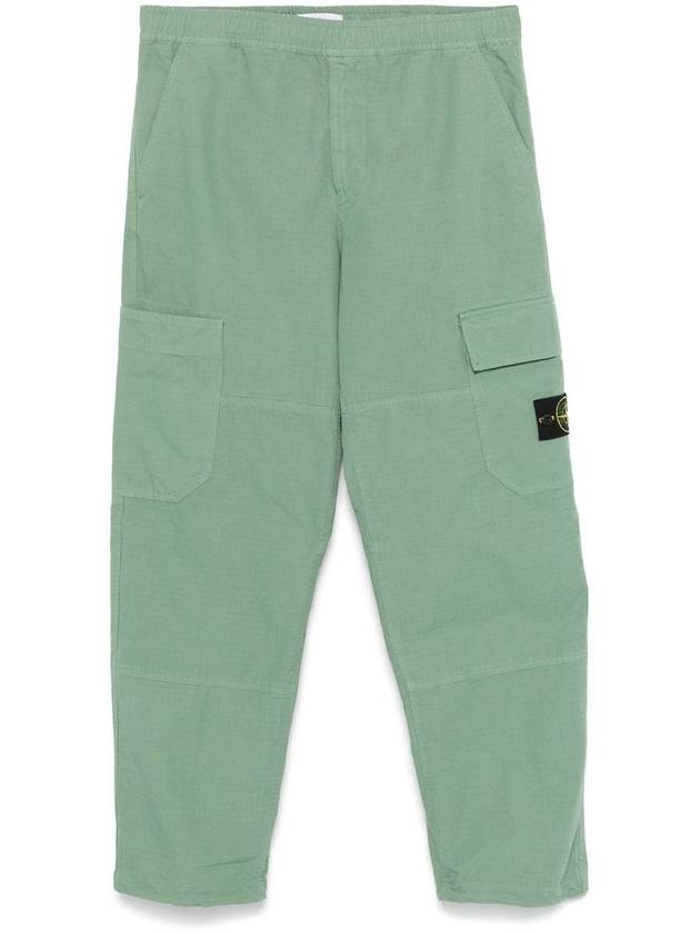 Stone Island Pantalone Relaxed Clothing - STONE ISLAND - BALAAN 1