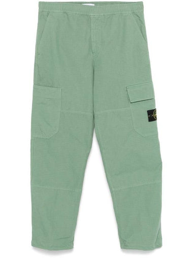 Stone Island Pantalone Relaxed Clothing - STONE ISLAND - BALAAN 1