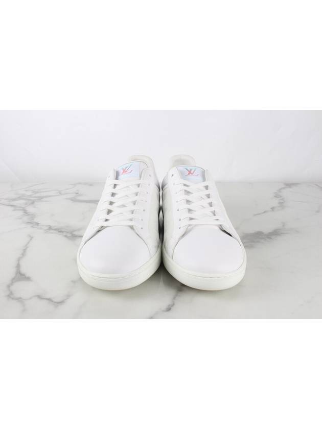 Luxembourg monogram sneakers white 43 280 - LOUIS VUITTON - BALAAN 3