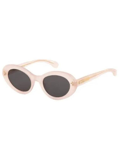 frame pink sunglasses - SPORTY & RICH - BALAAN 1