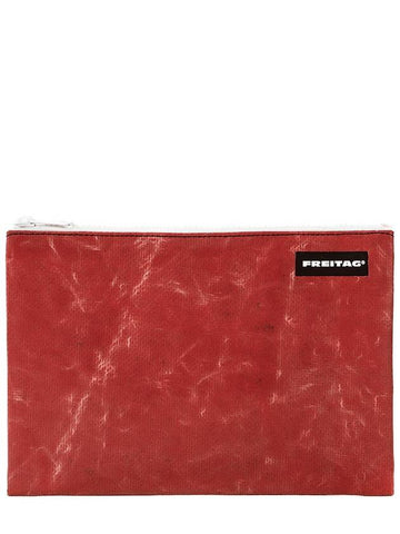 Unisex small clutch bag - FREITAG - BALAAN 1