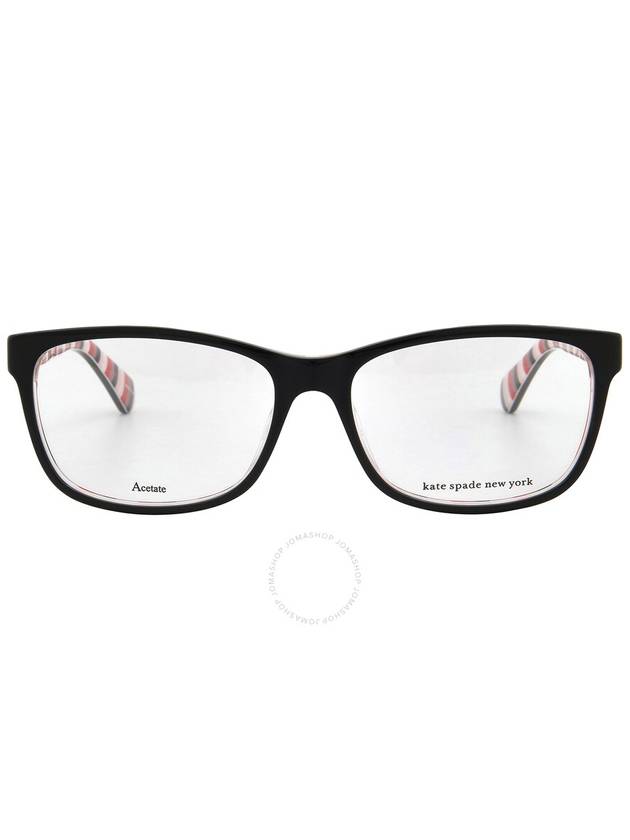 Kate Spade Demo Rectangular Ladies Eyeglasses CALLEY 0807 52 - KATE SPADE - BALAAN 1