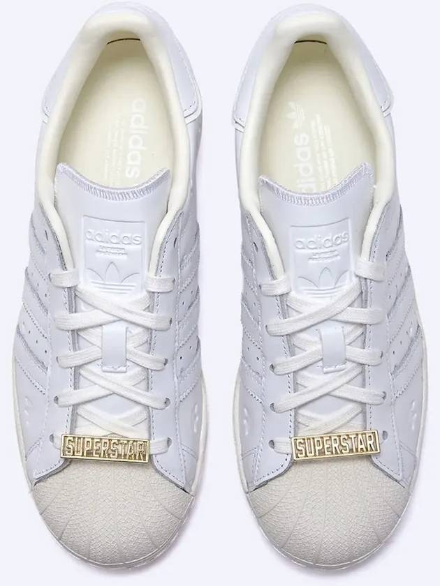 Superstar Low-Top Sneakers White - ADIDAS - BALAAN 5