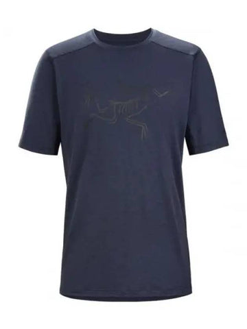 ARCTERYX Ionic Merino Wool Logo Men - ARC'TERYX - BALAAN 1