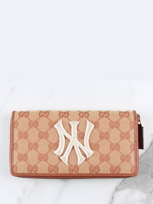 MLB collaboration long wallet - GUCCI - BALAAN 3