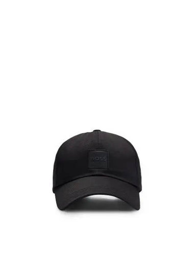 Logo patch cotton twill ball cap 50518813 001 - BOSS - BALAAN 1