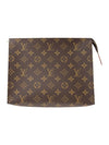 Toiletry Pouch 26 Monogram Brown - LOUIS VUITTON - BALAAN 1