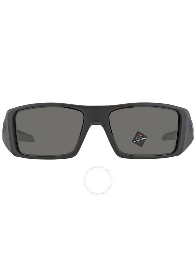 Oakley Heliostat Prizm Black Wrap Men's Sunglasses OO9231 923103 61 - OAKLEY - BALAAN 1