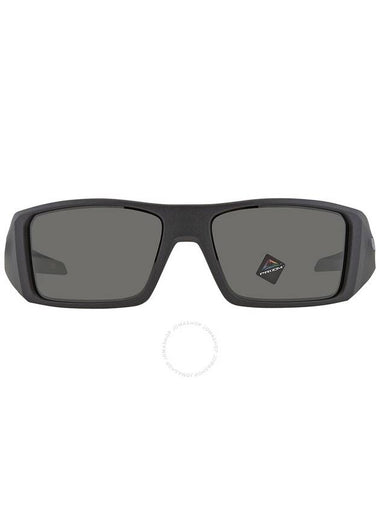 Oakley Heliostat Prizm Black Wrap Men's Sunglasses OO9231 923103 61 - OAKLEY - BALAAN 1