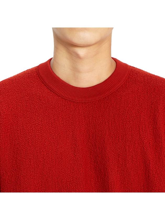 7015523D5 round knit - STONE ISLAND - BALAAN 6