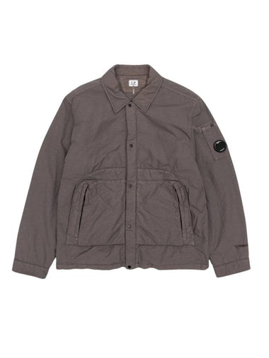 Flat Nylon Medium Jacket Boulevard - CP COMPANY - BALAAN 1