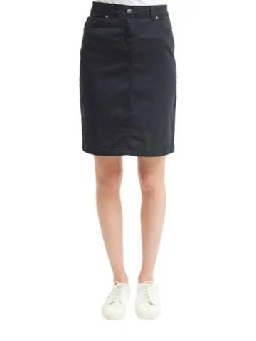 Elfy Couleur Navy 0433 CC Skirt - SAINT JAMES - BALAAN 1