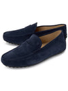 City Gomino Driving Shoes Navy - TOD'S - BALAAN 2