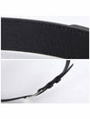 Medium Marco Vintage Calfskin Belt Black - CELINE - BALAAN 5