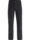 Gamma Guide Regular Fit Track Pants Black - ARC'TERYX - BALAAN 2