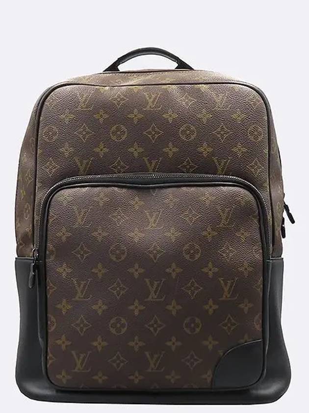 M45335 Monogram Dean Men s Backpack - LOUIS VUITTON - BALAAN 1