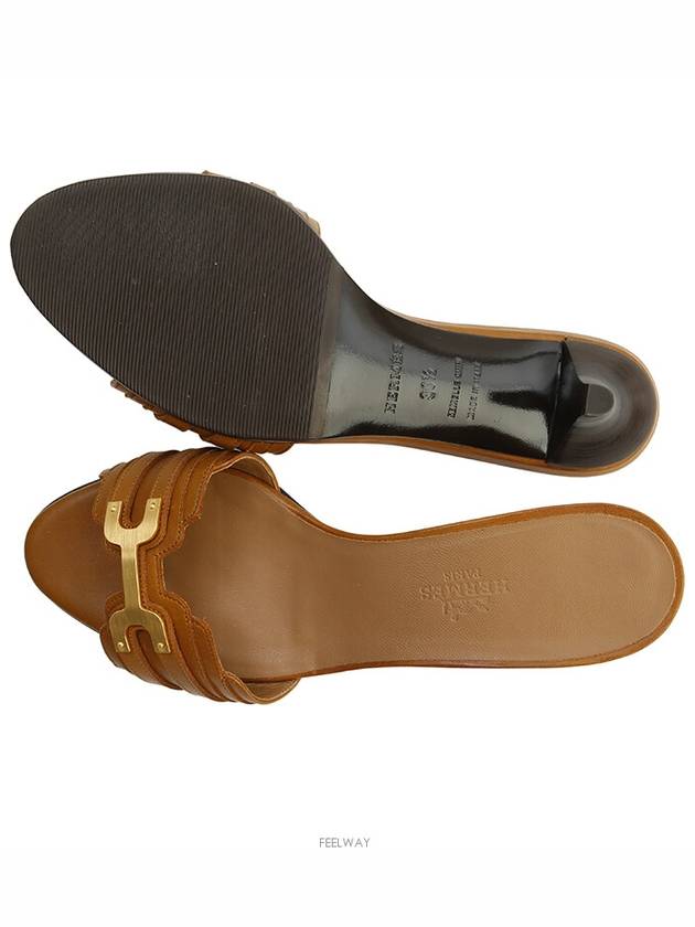 women sandals - HERMES - BALAAN 5