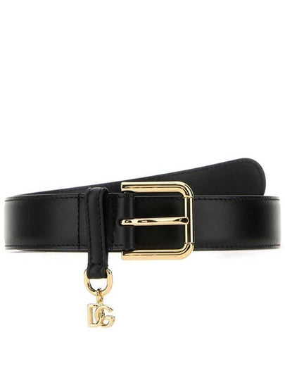 Belt BE1635 AW576 80999 NERO - DOLCE&GABBANA - BALAAN 2