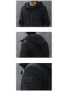 Greyton Hooded Jacket Black - MOOSE KNUCKLES - BALAAN 6