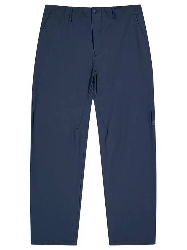 OG stretch nylon standard fit banding hiking pants navy - OFFGRID - BALAAN 4