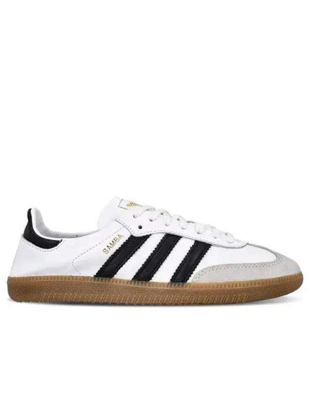 Samba Decon Leather Low Top Sneakers White - ADIDAS - BALAAN 2