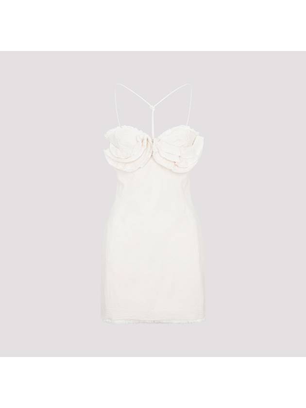 La Robe ARTICHAUT dress 231DR0501053-110 B0450504817 - JACQUEMUS - BALAAN 1