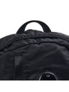 B Lens Nylon Backpack Black - CP COMPANY - BALAAN 8