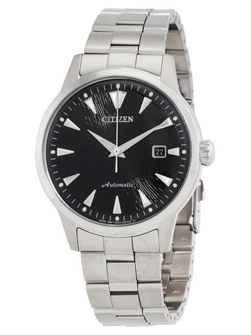 Citizen Automatic Black Dial Men's Watch NK0001-84E - CITIZEN - BALAAN 1