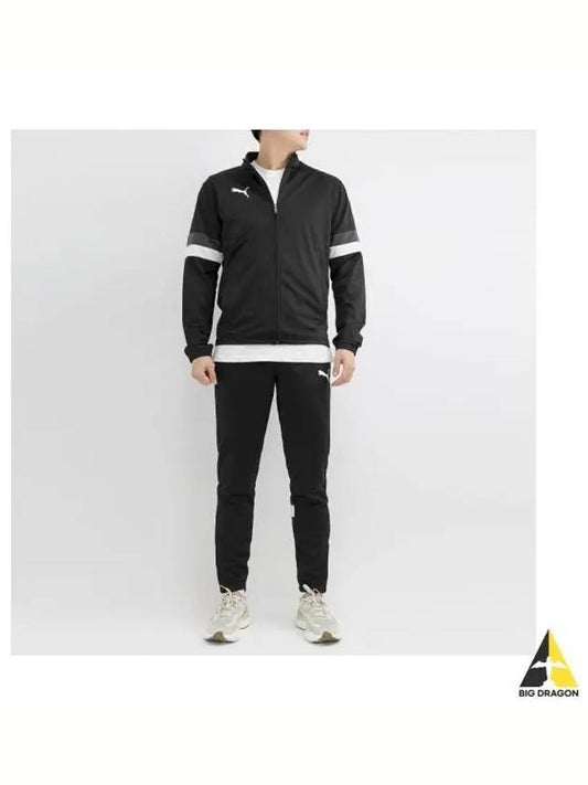 Team Rise Tracksuit ASIA SP Set 65945903 Black R - PUMA - BALAAN 2