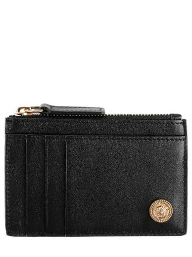 Men s Medusa zipper card wallet 271274 - VERSACE - BALAAN 1