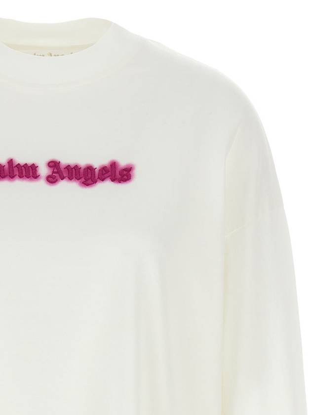 Palm Angels 'Neon Logo' Dress - PALM ANGELS - BALAAN 3