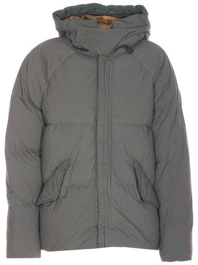 Arctic Down Parka Grey - TEN C - BALAAN 2