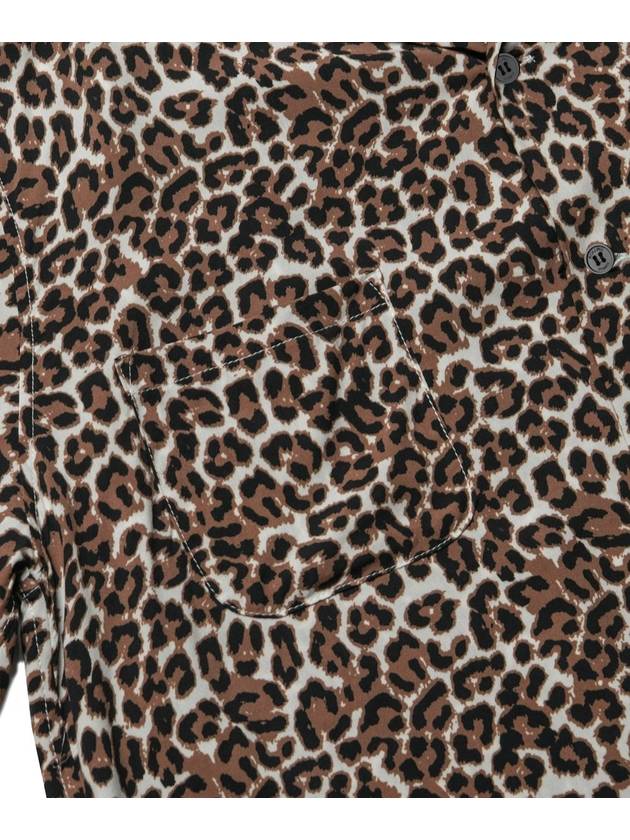 Hawaian Shirt Leopard - ROLLING STUDIOS - BALAAN 6