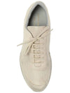 Cross Trainer Low Top Sneakers Dirty White - COMMON PROJECTS - BALAAN 5