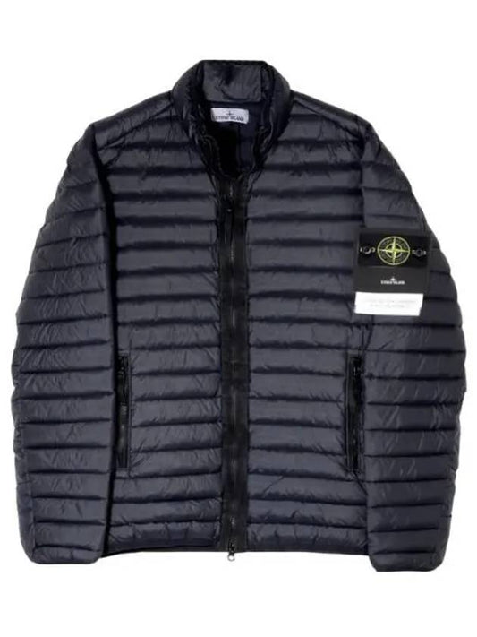 Room Weven Chambers Recycled Nylon Down Lightweight Jacket Packable Men s Padded Jumper - STONE ISLAND - BALAAN 1