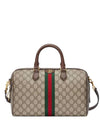 Ophidia GG Medium Tote Bag Beige - GUCCI - BALAAN 1