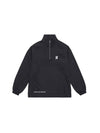 Sports Classic Training Anorak Black - OVERTIA - BALAAN 1