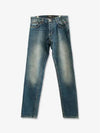 Original straight cut jeans blue - PHILIPP PLEIN - BALAAN 2