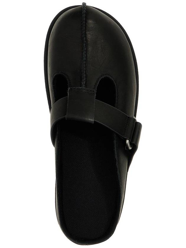 Goldenstar Hi Clog Slip-On Black - UGG - BALAAN 5