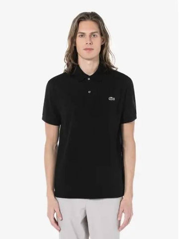 Men s French Regular Fit Basic Short Sleeve Polo T Shirt PH731E 54G 031 Domestic Product GQ2N24011921393 - LACOSTE - BALAAN 1