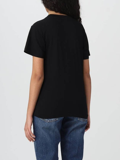 T-shirt Stella McCartney in cotone - STELLA MCCARTNEY - BALAAN 2