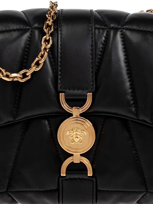 Versace Shoulder Bag Kleio, Women's, Black - VERSACE - BALAAN 6