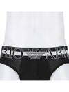 Mega Logo Triangle Briefs - EMPORIO ARMANI - BALAAN 5