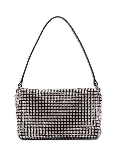 Alexander Wang Wangloc Clutch With Rhinestones - ALEXANDER WANG - BALAAN 1