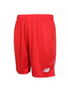 Team Sport Shorts Red - NEW BALANCE - BALAAN 1