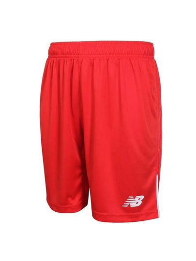 Team Sport Shorts Red - NEW BALANCE - BALAAN 2