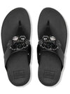 Lulu Cluster Flip Flop Black - FITFLOP - BALAAN 3