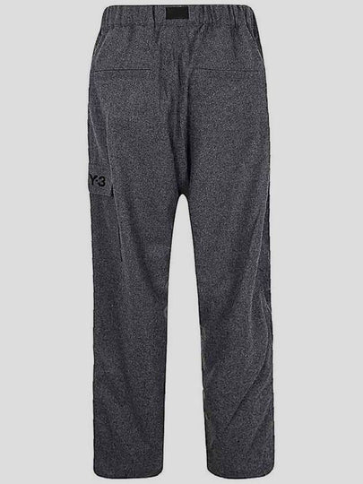 Y-3 Adidas Trousers - ADIDAS - BALAAN 2