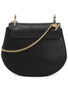 11th Anniversary Drew Chain Shoulder Bag Small Black 3S1031 944 001 - CHLOE - BALAAN 3