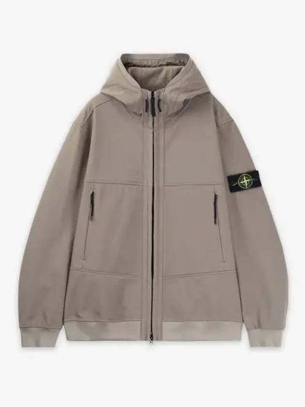 Stone Island Jacket 8115Q0322V0075 BROWN - STONE ISLAND - BALAAN 2